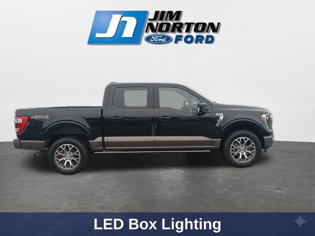 Used 2023 Ford F150 King Ranch w/ Equipment Group 601A High AWD/4WD image 12