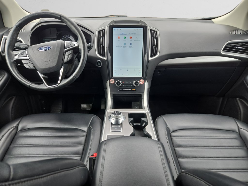 Used 2024 Ford Edge SEL AWD/4WD image 11