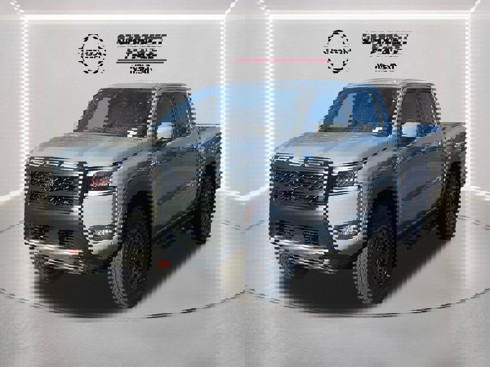 New 2026 Nissan Frontier PRO-4X w/ Pro-4x Convenience Package image 1