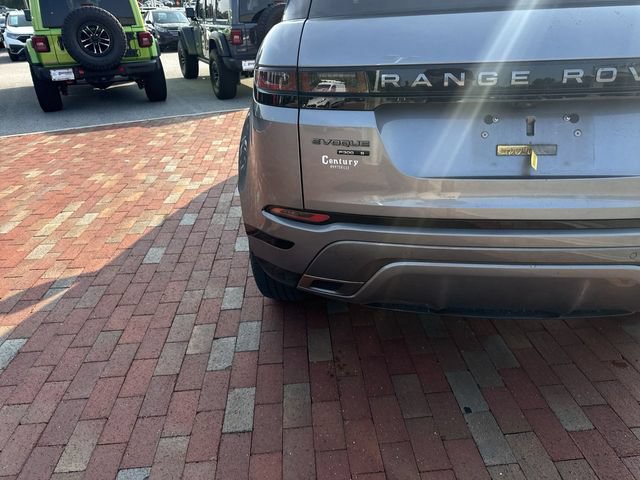 Used 2020 Land Rover Range Rover Evoque R-Dynamic S AWD/4WD image 8