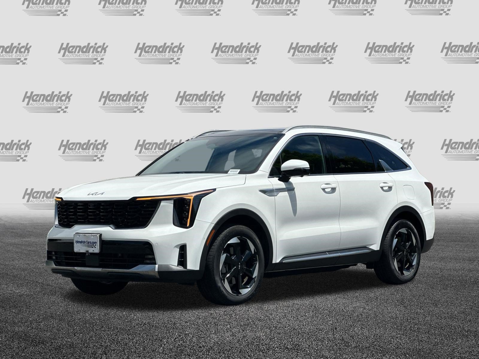Used 2025 Kia Sorento SX Prestige AWD/4WD image 9