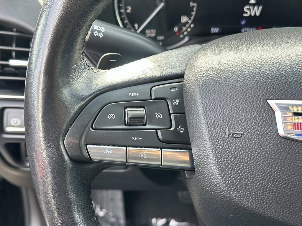 Used 2024 Cadillac CT5 Premium Luxury w/ Climate Package AWD/4WD image 18