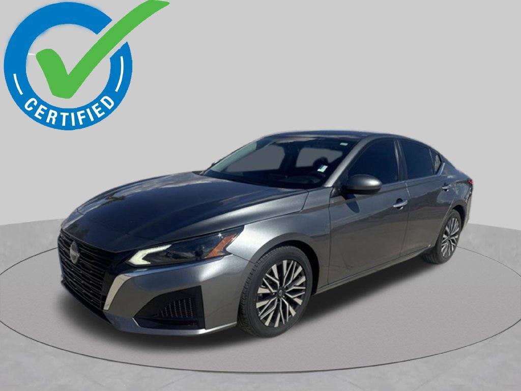 Used 2023 Nissan Altima 2.5 SV