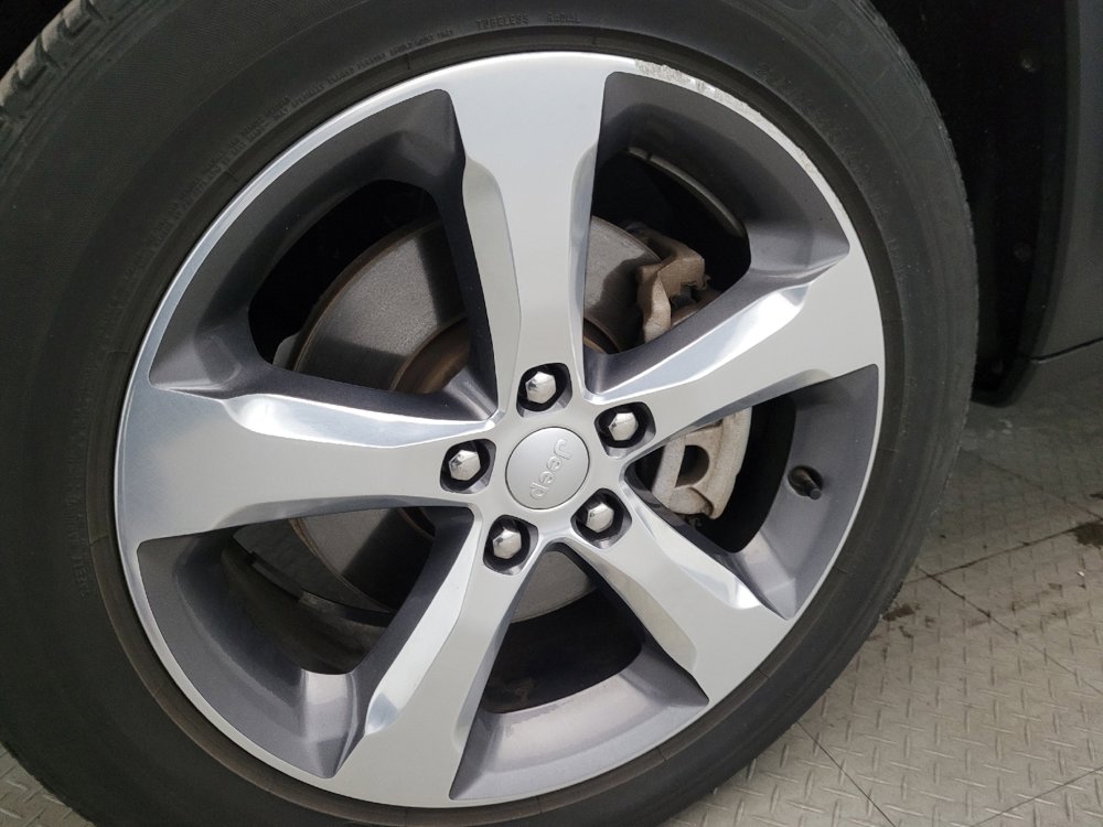 Used 2022 Jeep Grand Cherokee L Limited image 31