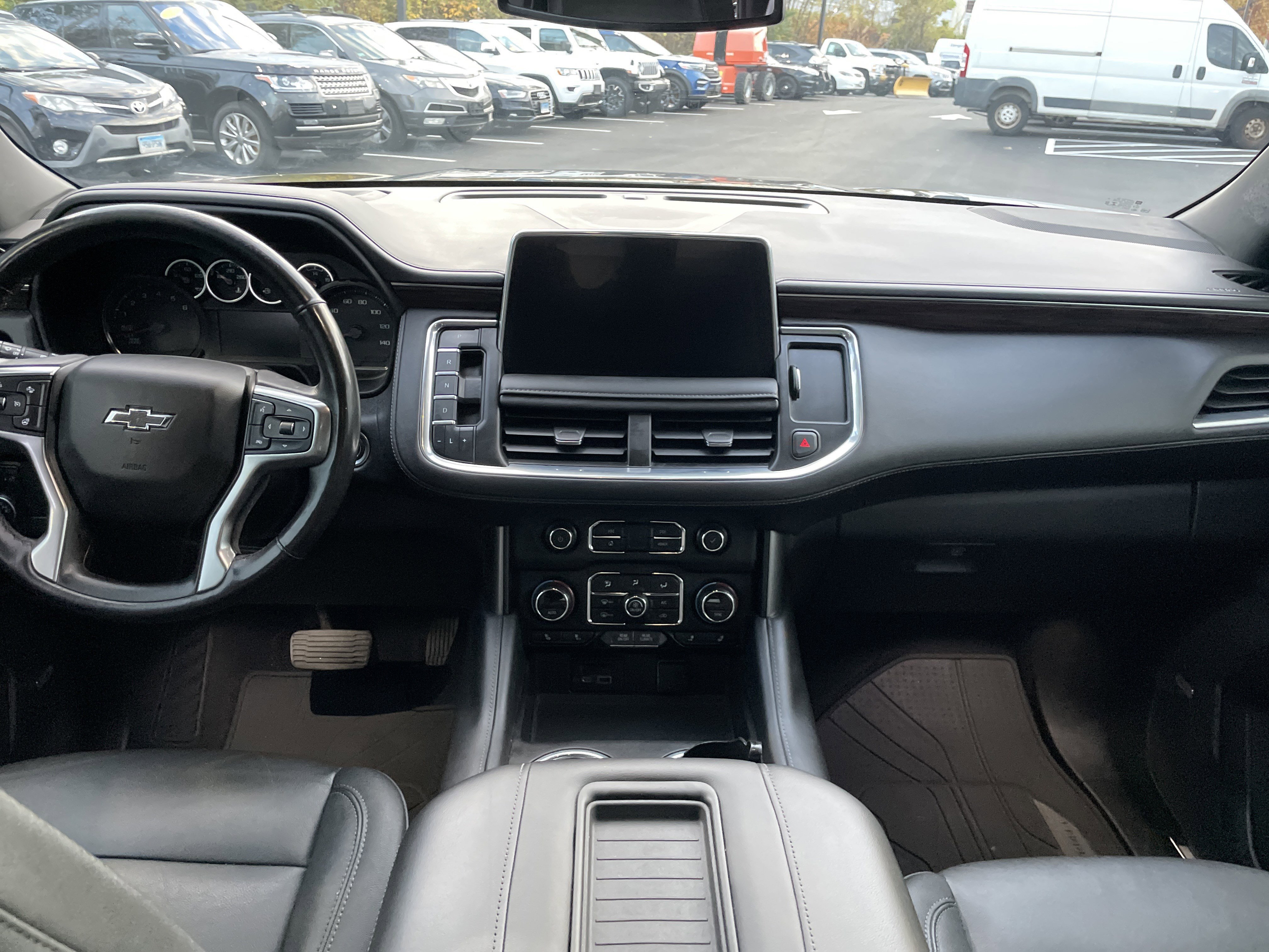 Used 2021 Chevrolet Tahoe Z71 w/ Luxury Package image 34