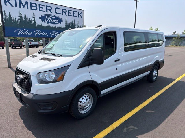 New 2026 Ford Transit 350 XL AWD/4WD image 9