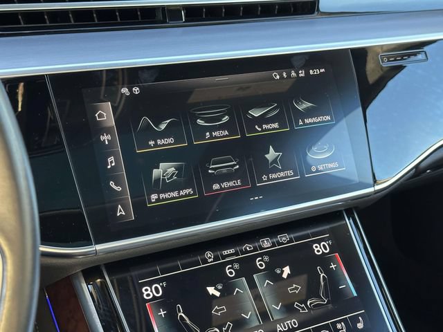 Used 2022 Audi A8 L 3.0T AWD/4WD image 30