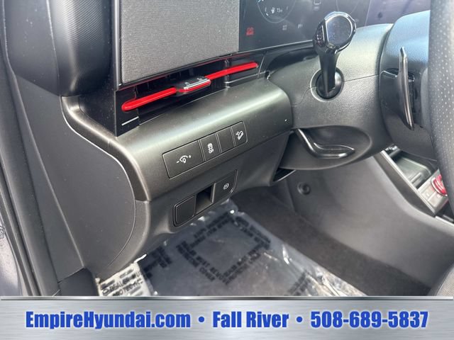 Certified 2024 Hyundai Kona N Line AWD/4WD image 22