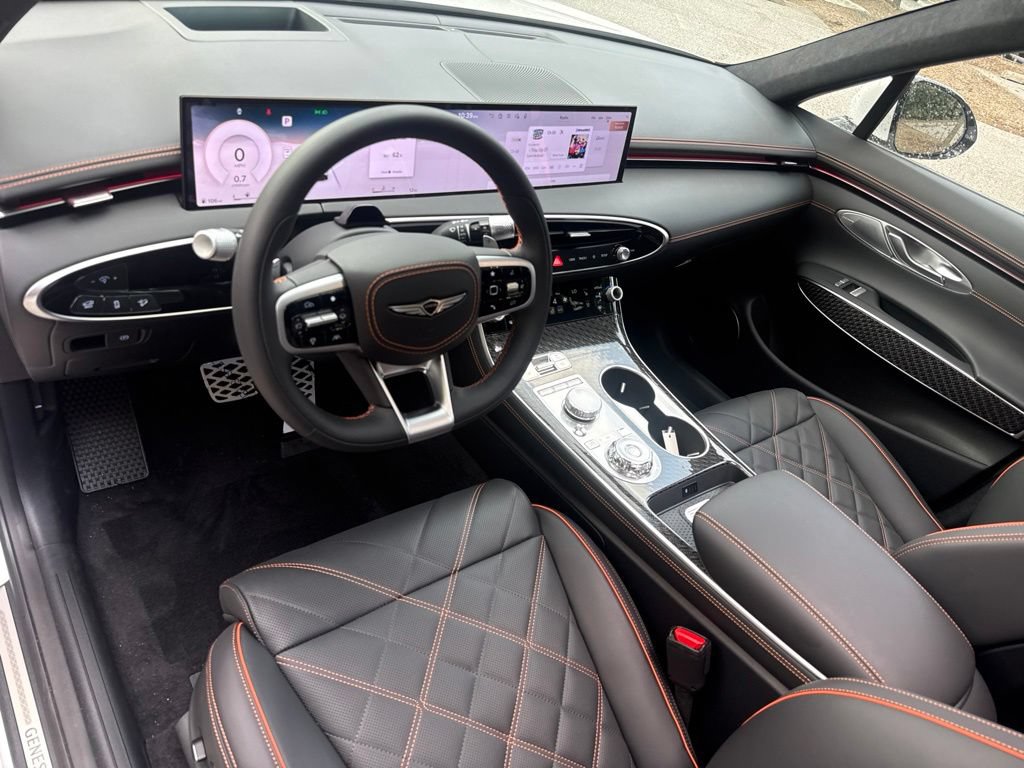New 2026 Genesis GV70 3.5T Sport Prestige AWD/4WD image 14