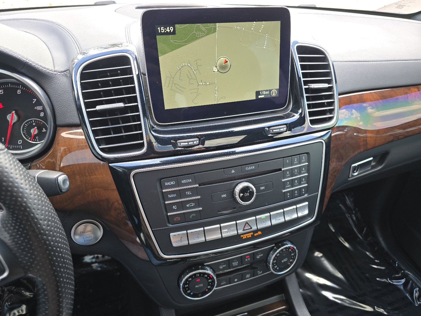 Used 2017 Mercedes-Benz GLE 400 4MATIC image 41