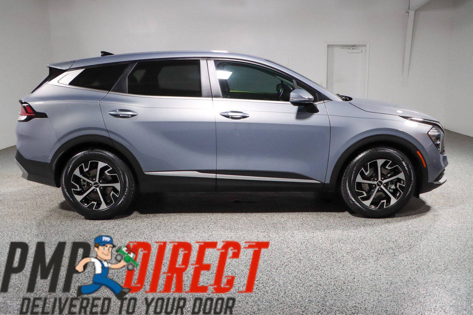 Used 2023 Kia Sportage EX FWD image 6