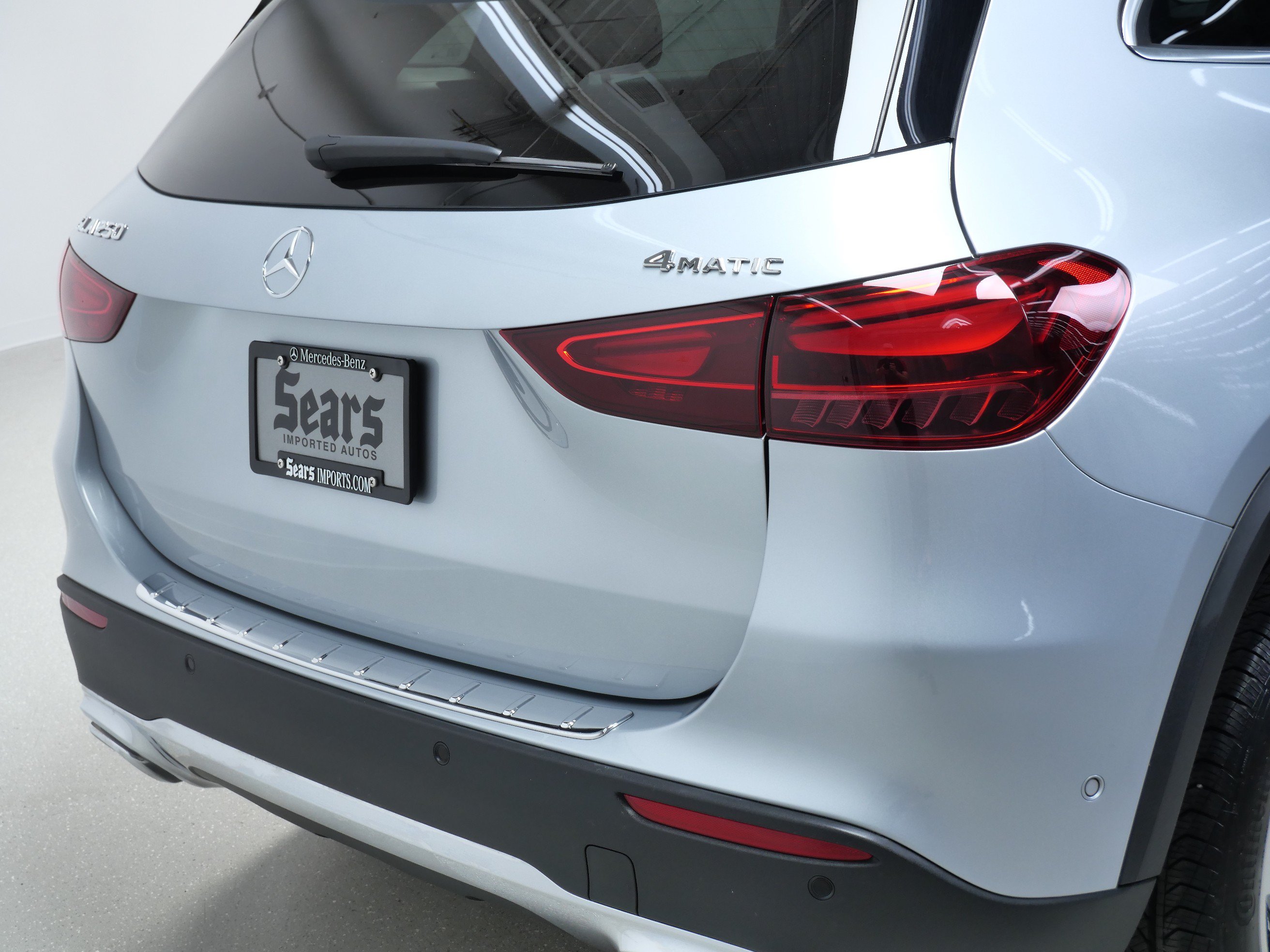 Certified 2025 Mercedes-Benz GLA 250 4MATIC image 5