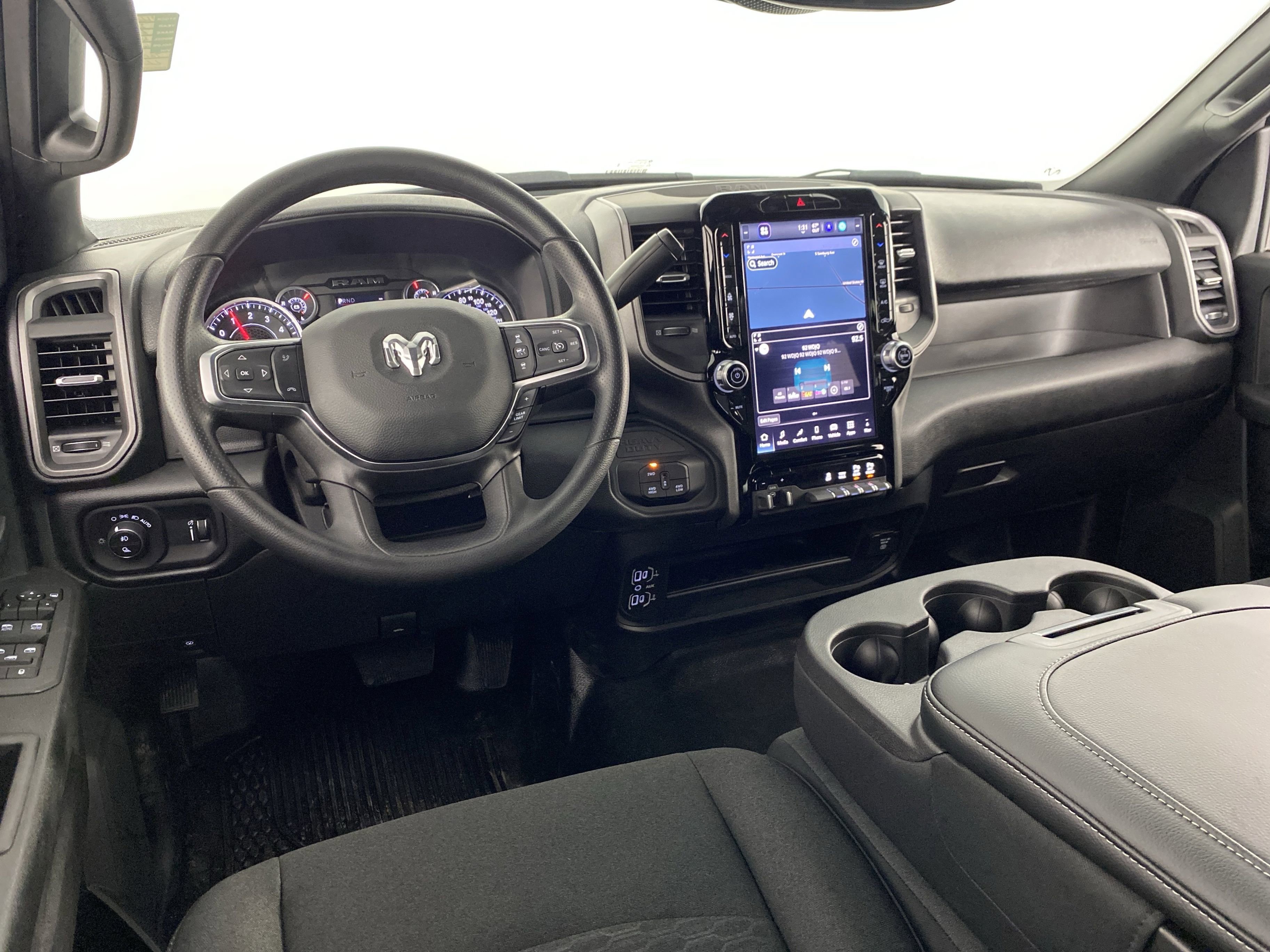 New 2026 RAM 2500 Tradesman image 14