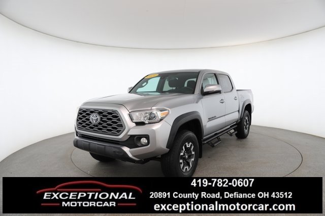 Used 2021 Toyota Tacoma SR image 1