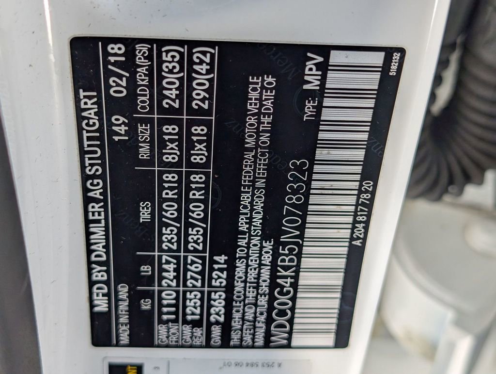 Used 2018 Mercedes-Benz GLC 300 4MATIC image 52