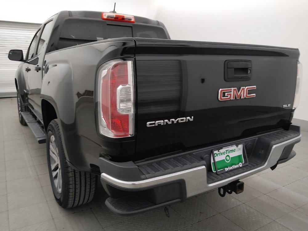Used 2016 GMC Canyon SLE w/ Nightfall Edition RWD image 5