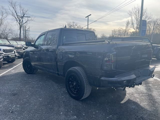 Used 2016 RAM 1500 Big Horn image 31