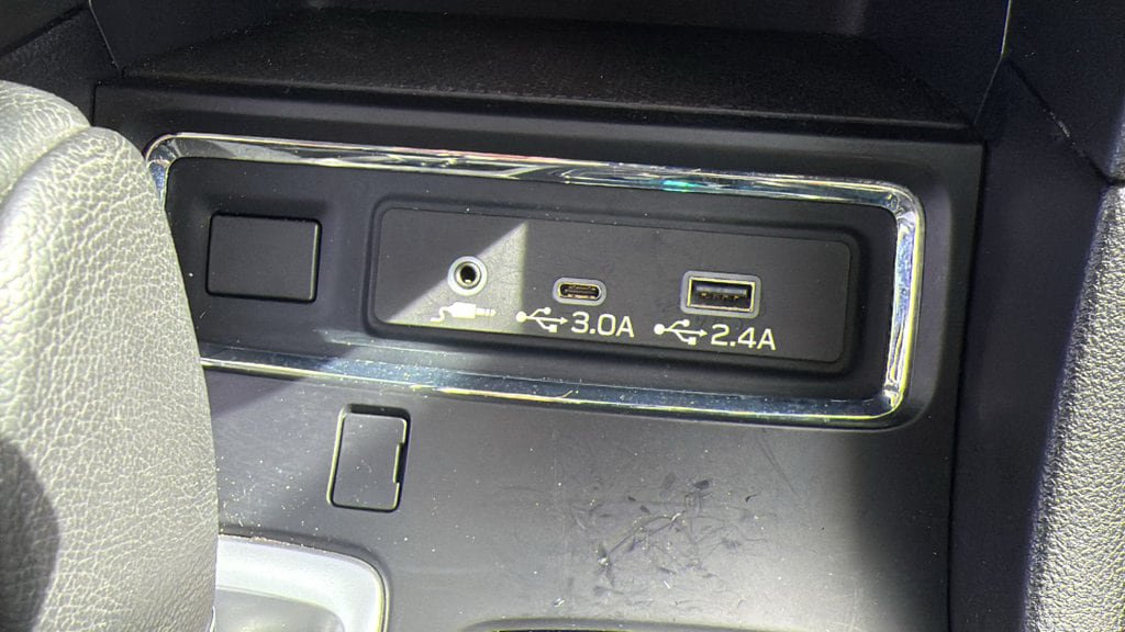 Used 2023 Subaru Ascent Onyx Edition AWD/4WD image 21