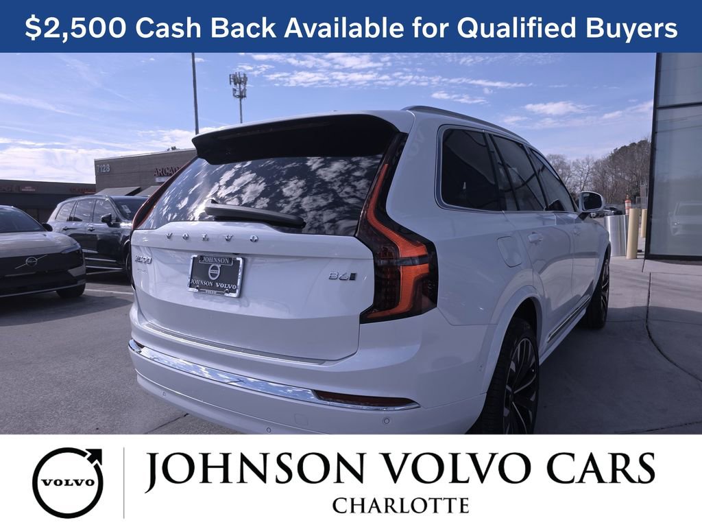New 2026 Volvo XC90 B6 Plus w/ Protection Package Premier image 5