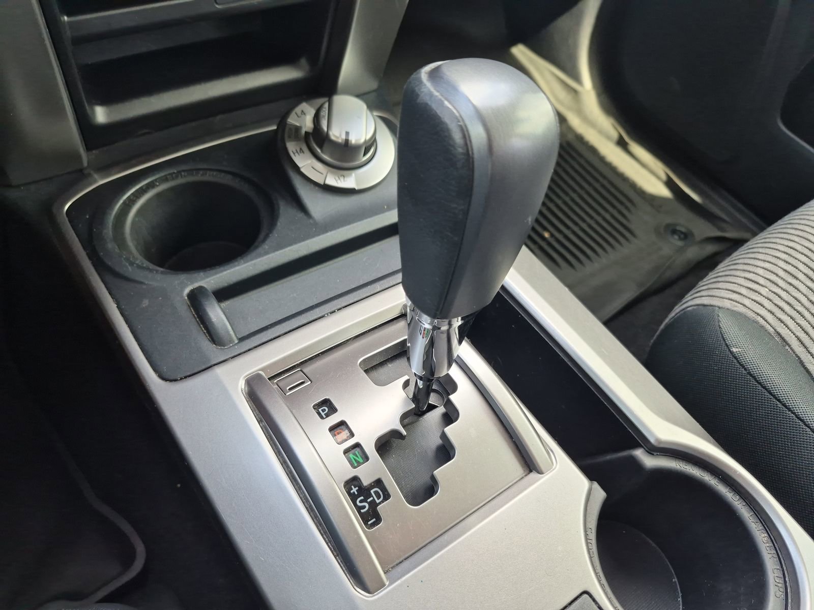 Used 2023 Toyota 4Runner SR5 AWD/4WD image 15