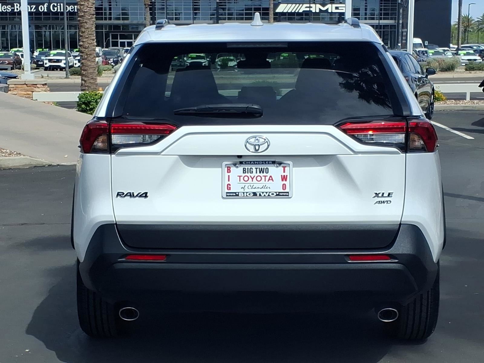 Certified 2023 Toyota RAV4 XLE image 5