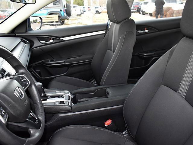 Used 2021 Honda Civic LX image 10