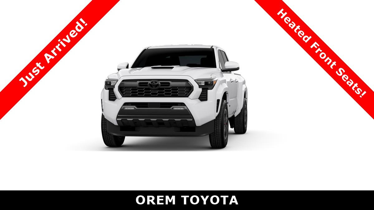 New 2026 Toyota Tacoma TRD Sport image 48