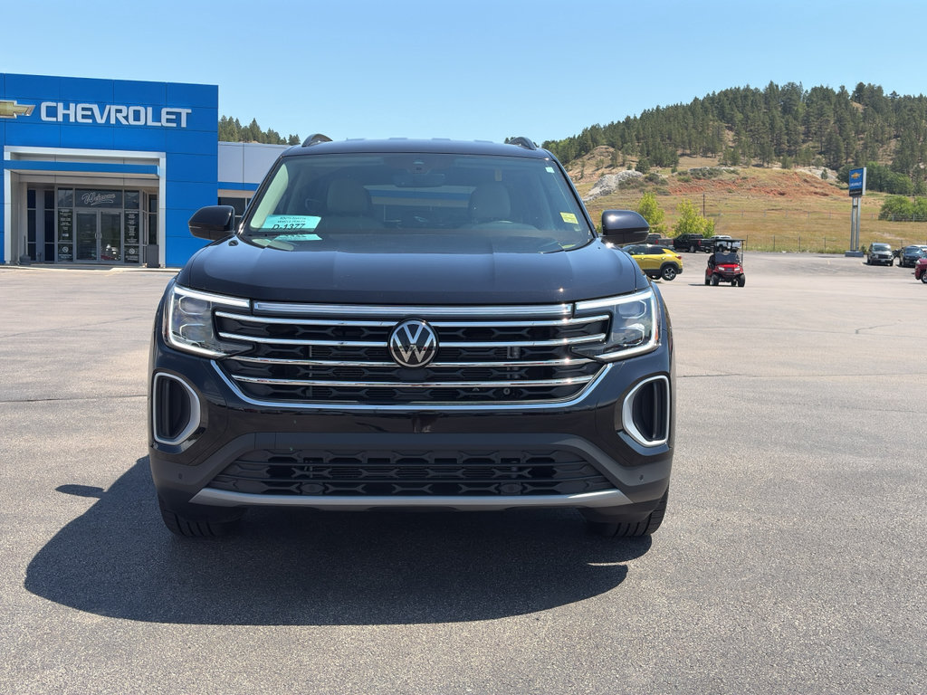Used 2026 Volkswagen Atlas SE AWD/4WD image 7