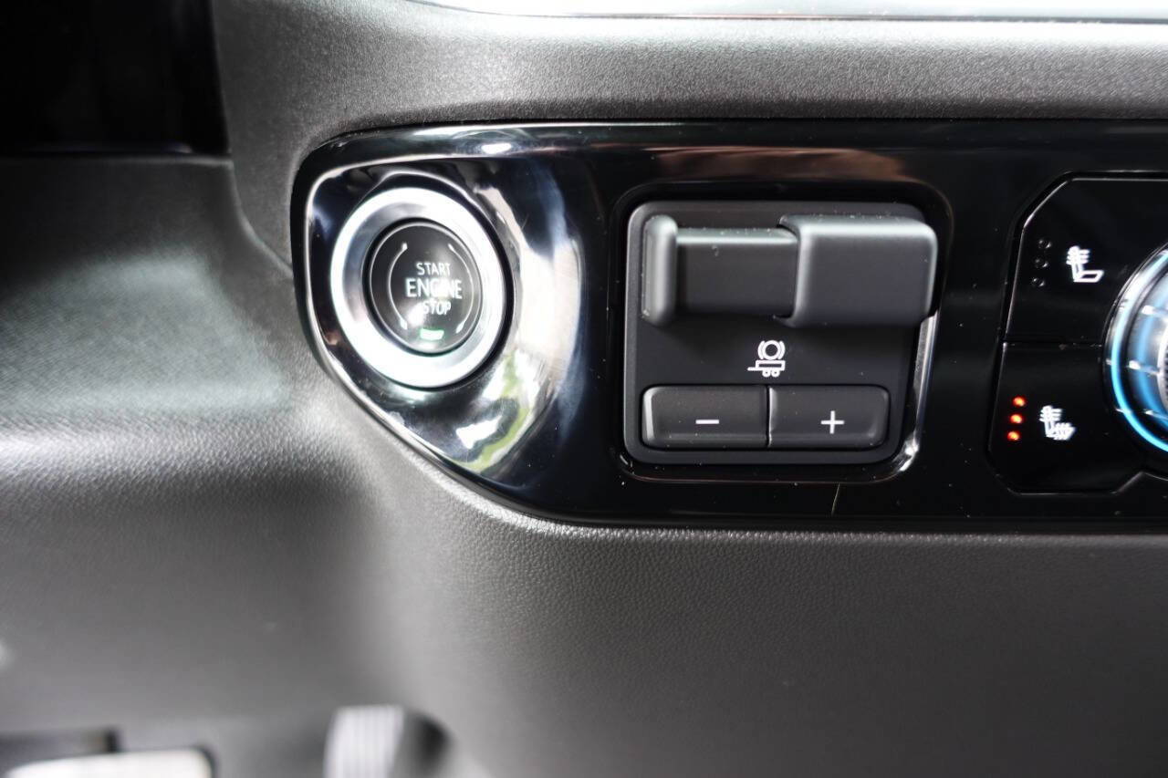 Used 2025 GMC Sierra 1500 Elevation AWD/4WD image 46