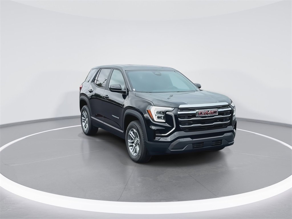 New 2026 GMC Terrain Elevation image 2