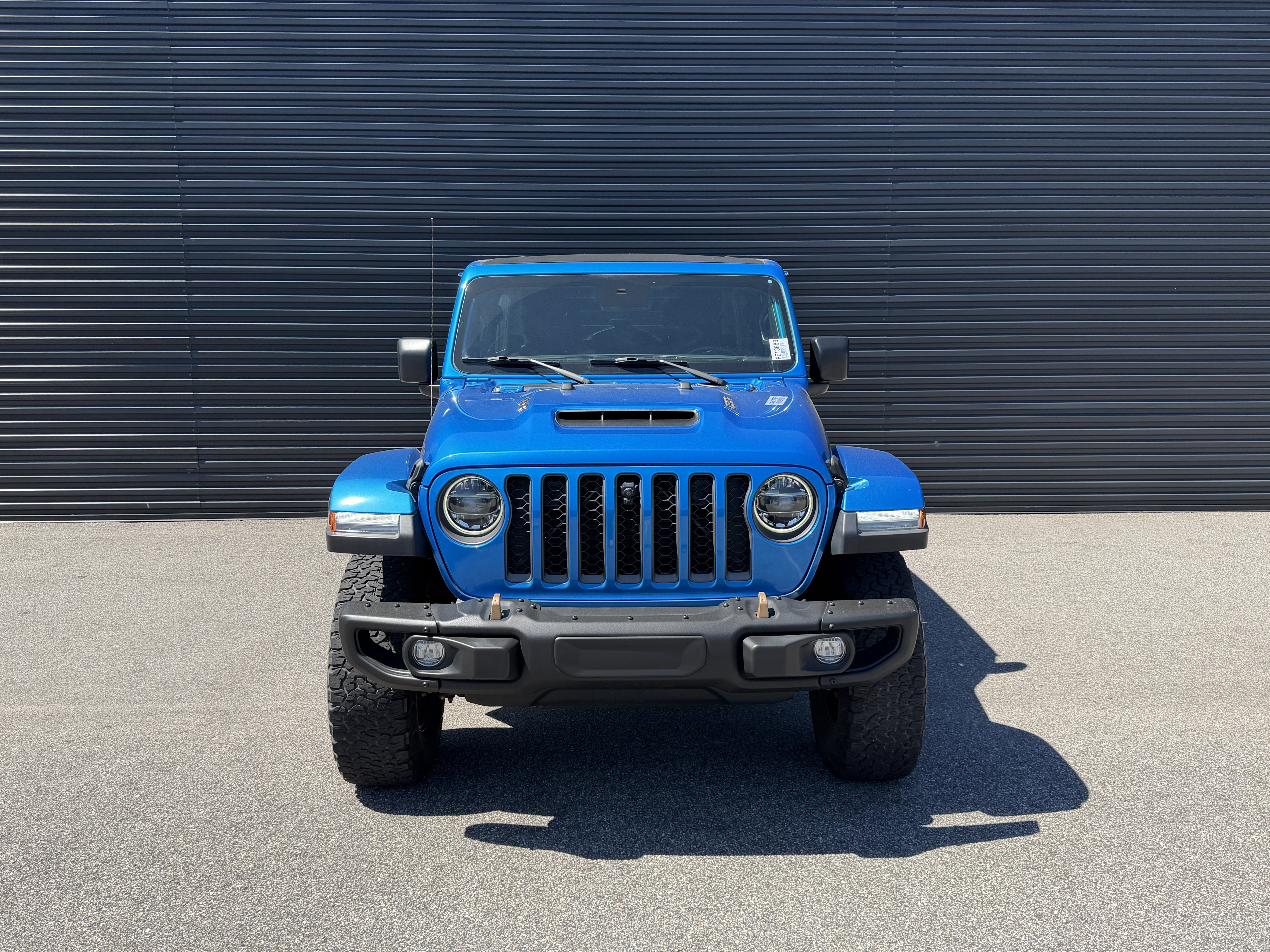 Used 2021 Jeep Wrangler Unlimited Rubicon w/ Trailer Tow Package image 6