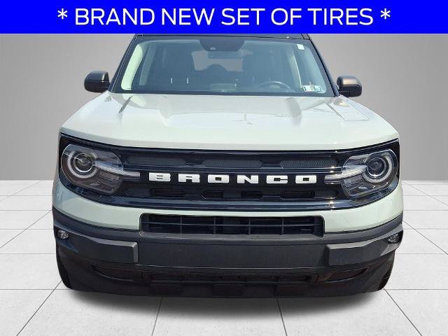 Certified 2022 Ford Bronco Sport Outer Banks AWD/4WD image 2