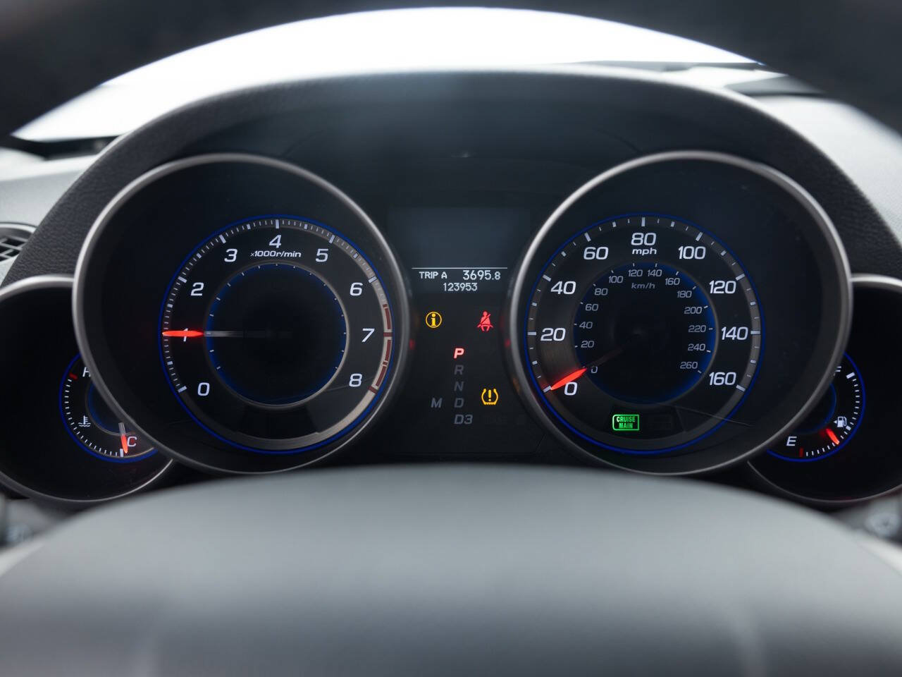 Used 2008 Acura MDX w/ Technology Package AWD/4WD image 35