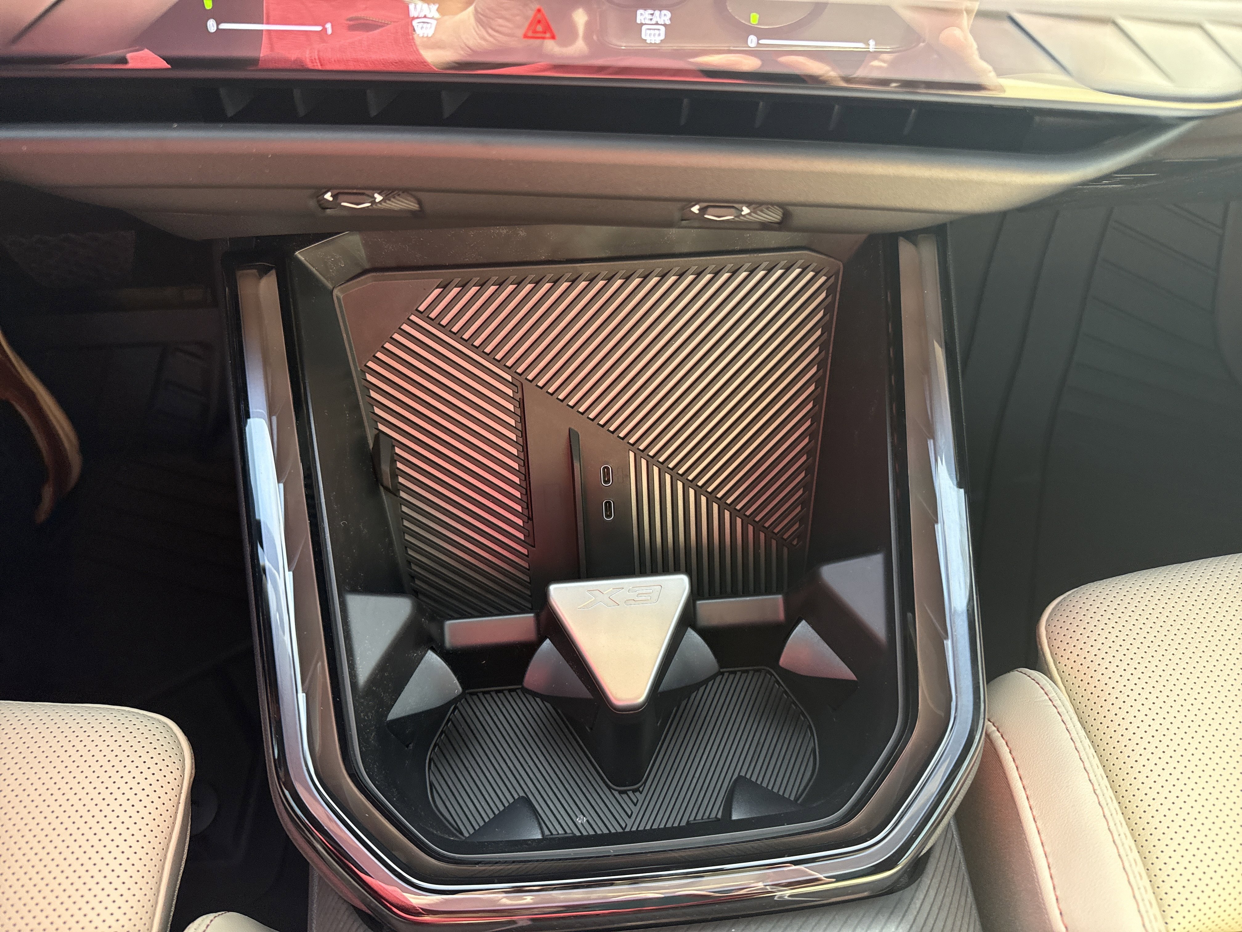 New 2026 BMW X3 xDrive30 w/ Convenience Package image 16