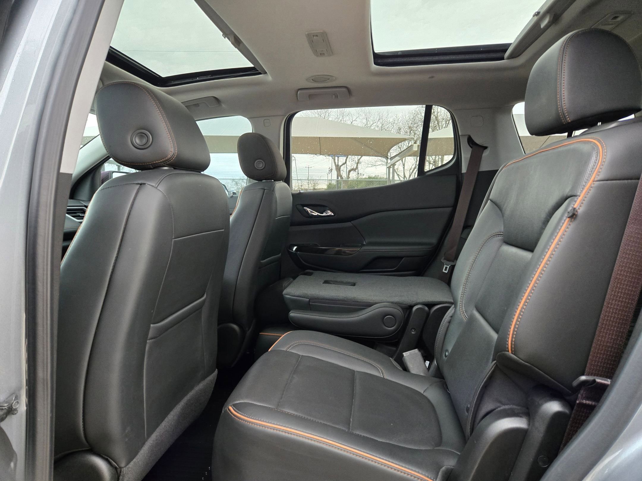 Certified 2023 GMC Acadia AT4 image 15