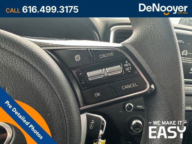 Used 2021 Kia Sportage LX w/ LX AWD Popular Package image 14