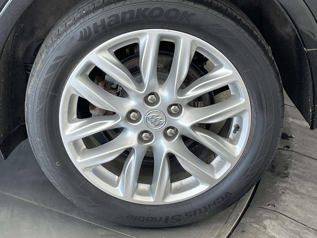 Used 2020 Buick Envision Premium w/ LPO, Road Trip Package AWD/4WD image 12