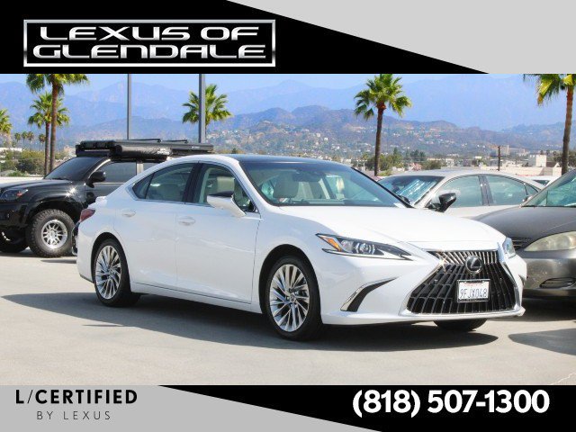 Certified 2023 Lexus ES 350 w/ Accessory Package (Z1) FWD image 1