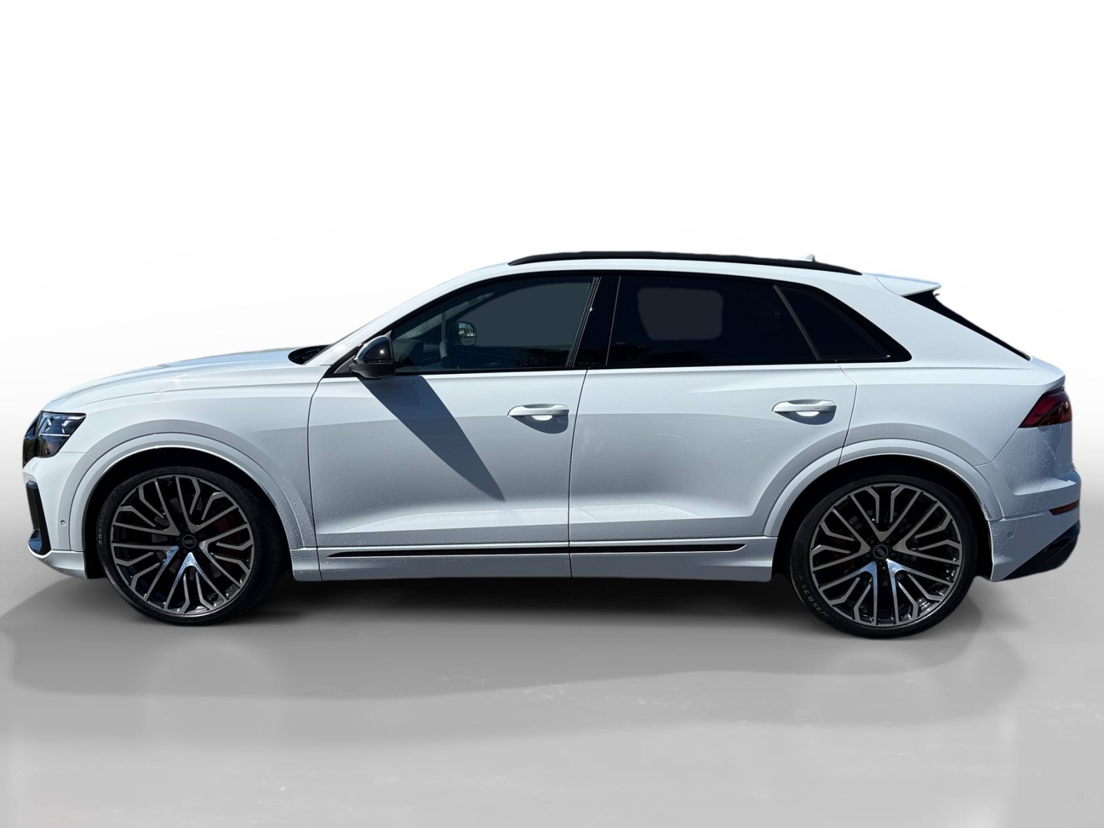 New 2026 Audi SQ8 Prestige AWD/4WD image 2