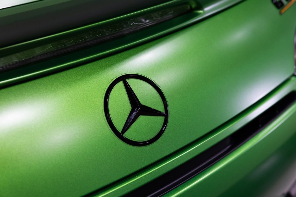 Used 2018 Mercedes-Benz AMG GT R image 36