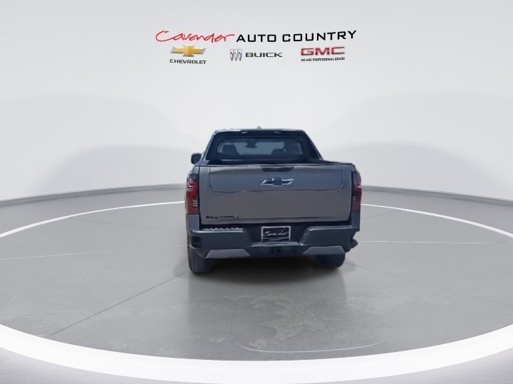 New 2026 Chevrolet Silverado EV Trail Boss w/ Premium Package image 7