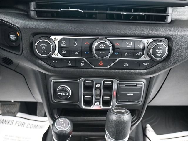 New 2026 Jeep Wrangler Sport S image 20