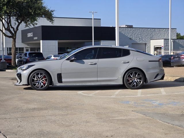 Used 2023 Kia Stinger GT-Line w/ Sun & Sound Package RWD image 4
