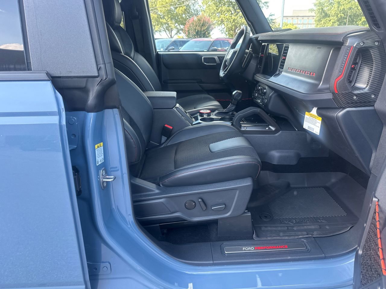 New 2025 Ford Bronco Raptor AWD/4WD image 45