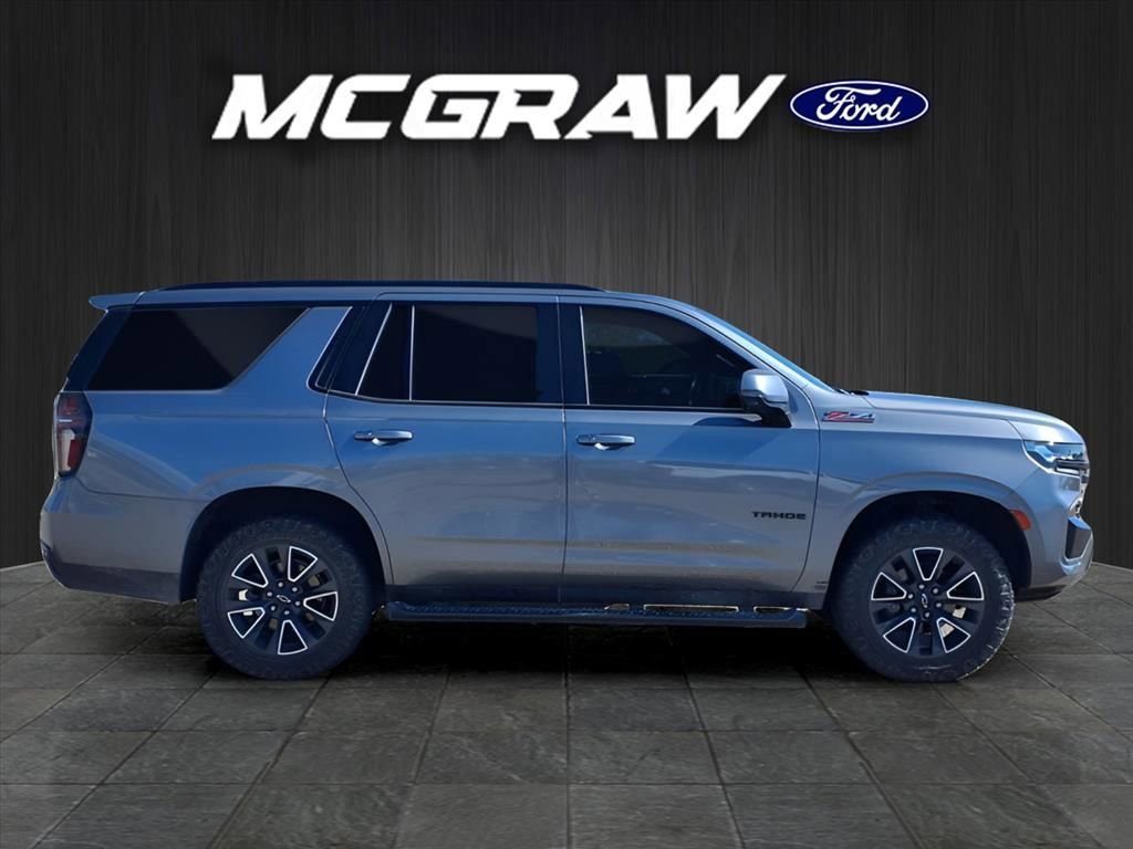 Used 2021 Chevrolet Tahoe Z71 w/ Luxury Package image 6