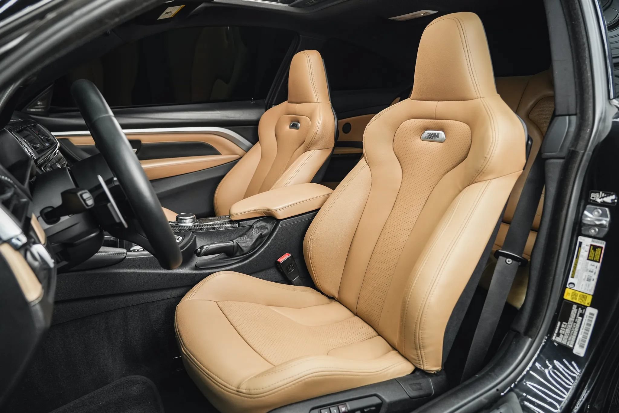 Used 2015 BMW M4 Coupe w/ Executive Package RWD image 40