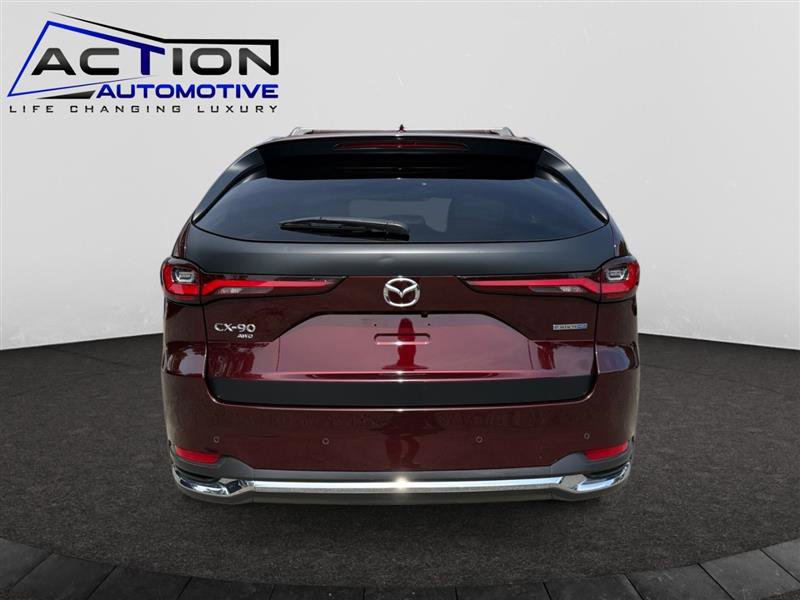 Used 2024 MAZDA CX-90 Plug-In Hybrid w/ Premium Plus image 7
