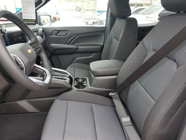 New 2026 Chevrolet Colorado W/T w/ WT Custom Package image 12