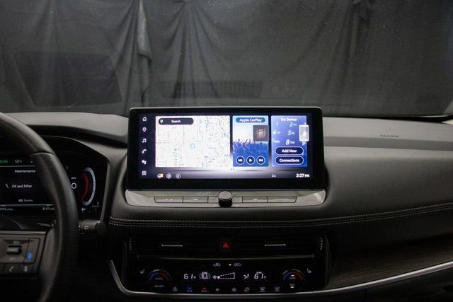 Used 2024 Nissan Rogue Platinum w/ Platinum Premium Package image 26