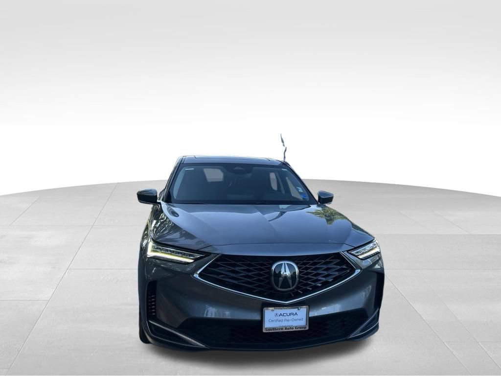 Certified 2026 Acura MDX SH-AWD image 9